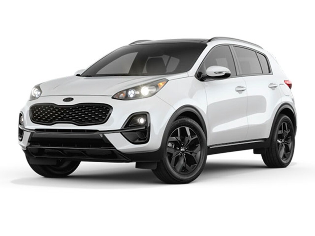 Used 2022 Kia Sportage For Sale at Atlantic Kia VIN KNDP6CAC1N7980697